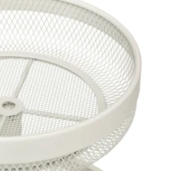 5five Fruteros>Frutero con 2 niveles MAYAJ beige de metal