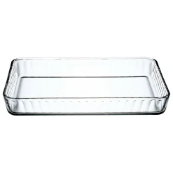 Cuencos, Fuentes Y Ensaladeras>Fuente Borcam De Vidrio 3800Cc