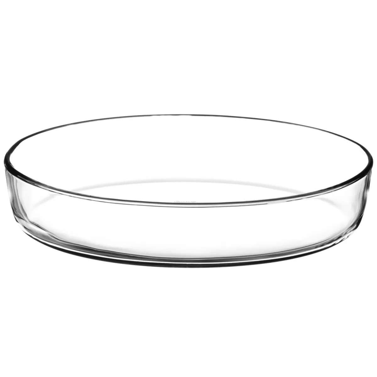 Cuencos, Fuentes Y Ensaladeras>Fuente Borcam Ovalada De Vidrio 2360Ml