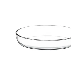 Bandejas Y Platos Para Horno>Fuente Borcam Ovalada De Vidrio