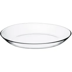 Cuencos, Fuentes Y Ensaladeras>Fuente Ovalada Invitation Vidrio 29cm