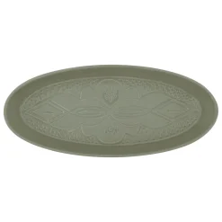 secret d'gourmet Platos>Fuente ovalada SIENNA 41x18cm de loza