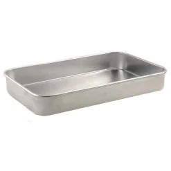 Moldes Y Otros Utensilios De Cocina>Fuente P/Horno Hecha De Aluminio 30x20Cm