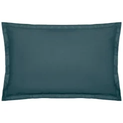 atmosphera Sábanas Y Protectores>Funda De Almohada Azul Grisaceo 50x70cm