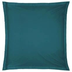 atmosphera Sábanas Y Protectores>Funda de almohada azul 63x63cm