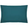 atmosphera Sábanas Y Protectores>Funda De Almohada Azul 50x70Cm