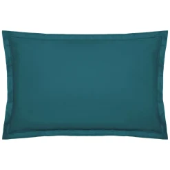 atmosphera Sábanas Y Protectores>Funda De Almohada Azul 50x70Cm