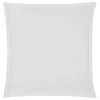 atmosphera Sábanas Y Protectores>Funda de almohada blanca 63x63cm