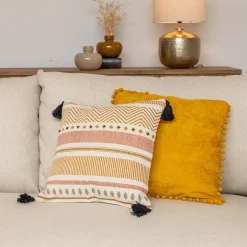 atmosphera Cojines Y Fundas Decorativas><noscript><img width=