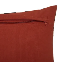 atmosphera Cojines Y Fundas Decorativas>Funda De Cojín Etnik Multicolor 30x50Cm