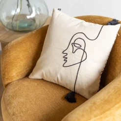 atmosphera Cojines Y Fundas Decorativas><noscript><img width=