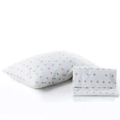 Niños Téxtil>Funda nórdica con funda blanca de algodón 140x200