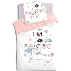 Niños atmosphera4kids Téxtil>Funda Nórdica Unicornio 140x200Cm