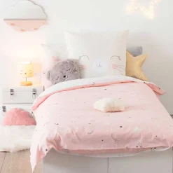 Niños atmosphera4kids Téxtil>Funda Nórdica Y De Cojín Gato 140x200Cm