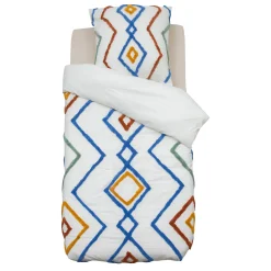 Niños atmosphera4kids Téxtil>Funda nórdica y funda almohada EVASION MAROCAINE