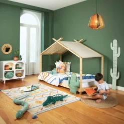 Niños atmosphera4kids Téxtil>Funda nórdica y funda almohada EVASION MAROCAINE