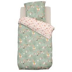 Niños atmosphera4kids Téxtil>Funda nórdica y funda de almohada FORET ENCHANTE