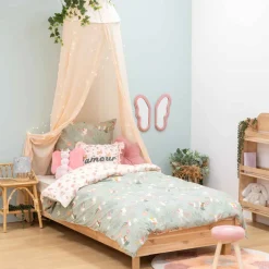 Niños atmosphera4kids Téxtil>Funda nórdica y funda de almohada FORET ENCHANTE