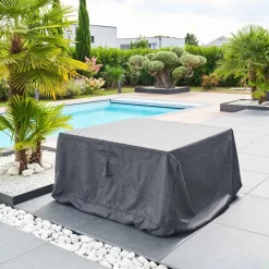 hespéride Complementos>Funda para mesa cuadrada M