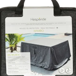hespéride Complementos>Funda protectora para mesa retangular M