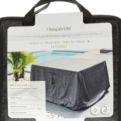 hespéride Complementos>Funda protectora para mesa rectangular S
