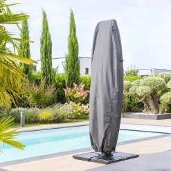 hespéride Complementos>Funda protectora parasol excéntrico 210cm
