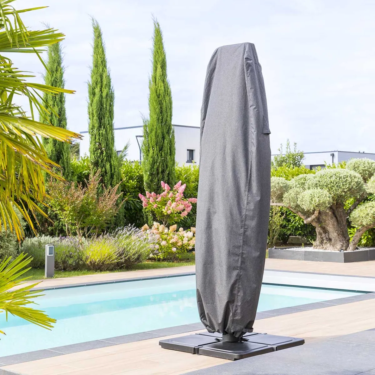 hespéride Complementos>Funda protectora parasol excéntrico 210cm