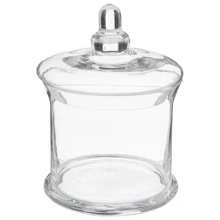 secret d'gourmet Cajas Y Frascos>Galletero De Vidrio 19Cm