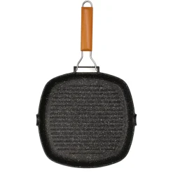 Sartenes, Parrillas Y Woks>Grill Natura Cuadrado 28cm