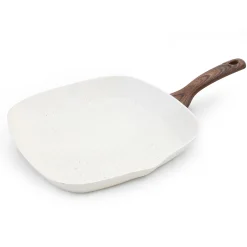 Sartenes, Parrillas Y Woks>Grill Stonebright 28Cm