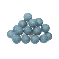 Niños atmosphera4kids Iluminación>Guirnalda C/16 Bolas Led Azules