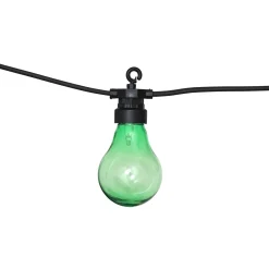 atmosphera Complementos>Guirnalda Solar 10 Lámparas Multicolor