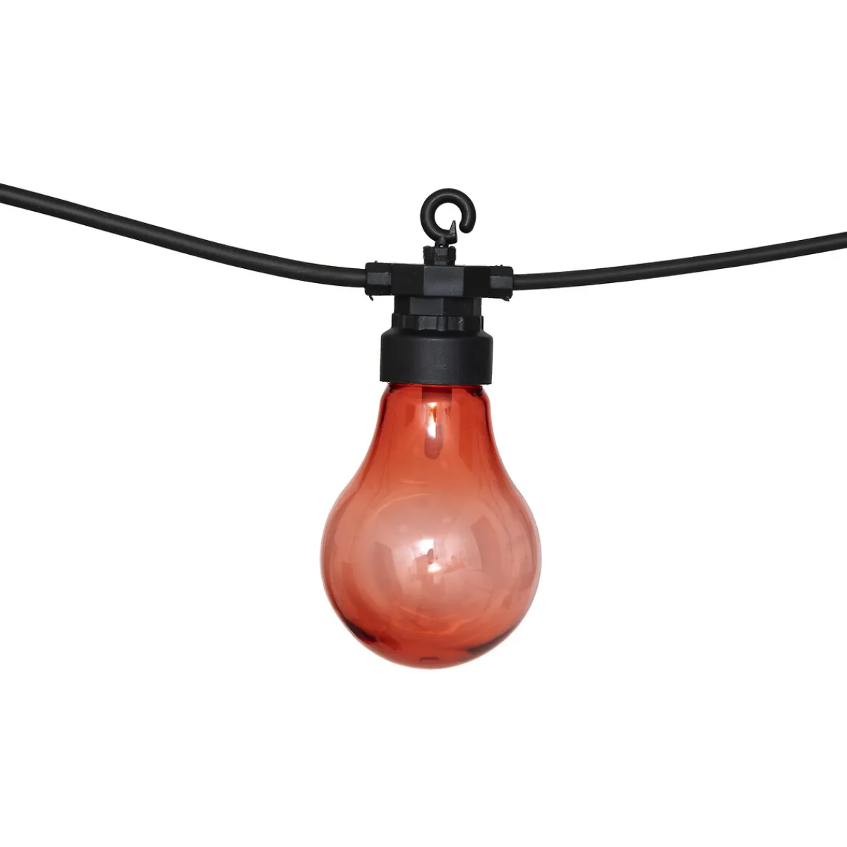 atmosphera Complementos>Guirnalda Solar 10 Lámparas Multicolor