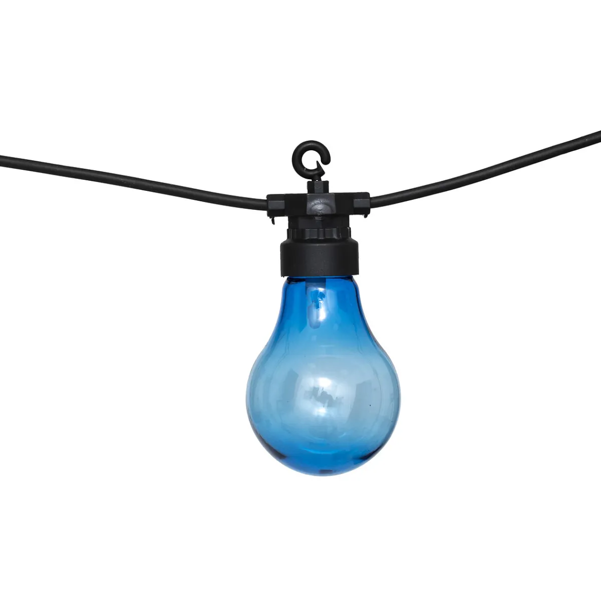 atmosphera Complementos>Guirnalda Solar 10 Lámparas Multicolor