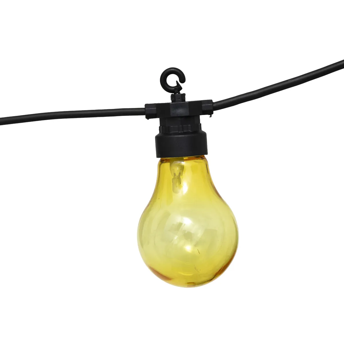 atmosphera Complementos>Guirnalda Solar 10 Lámparas Multicolor