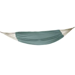hespéride Hamacas>Hamaca YAQUI verde jade sin estructura 150x307cm