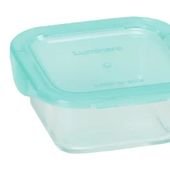 Tapas Y Cubiertas>Hermético Cuad. C/Tapa Plástica 38Cl