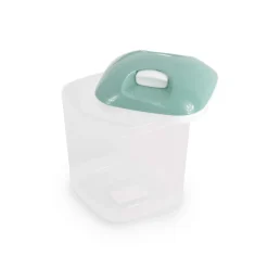 Tapas Y Cubiertas>Hermético Keepers Azul 1.2L