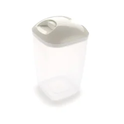 Tapas Y Cubiertas>Hermético Keepers Blanco 2L