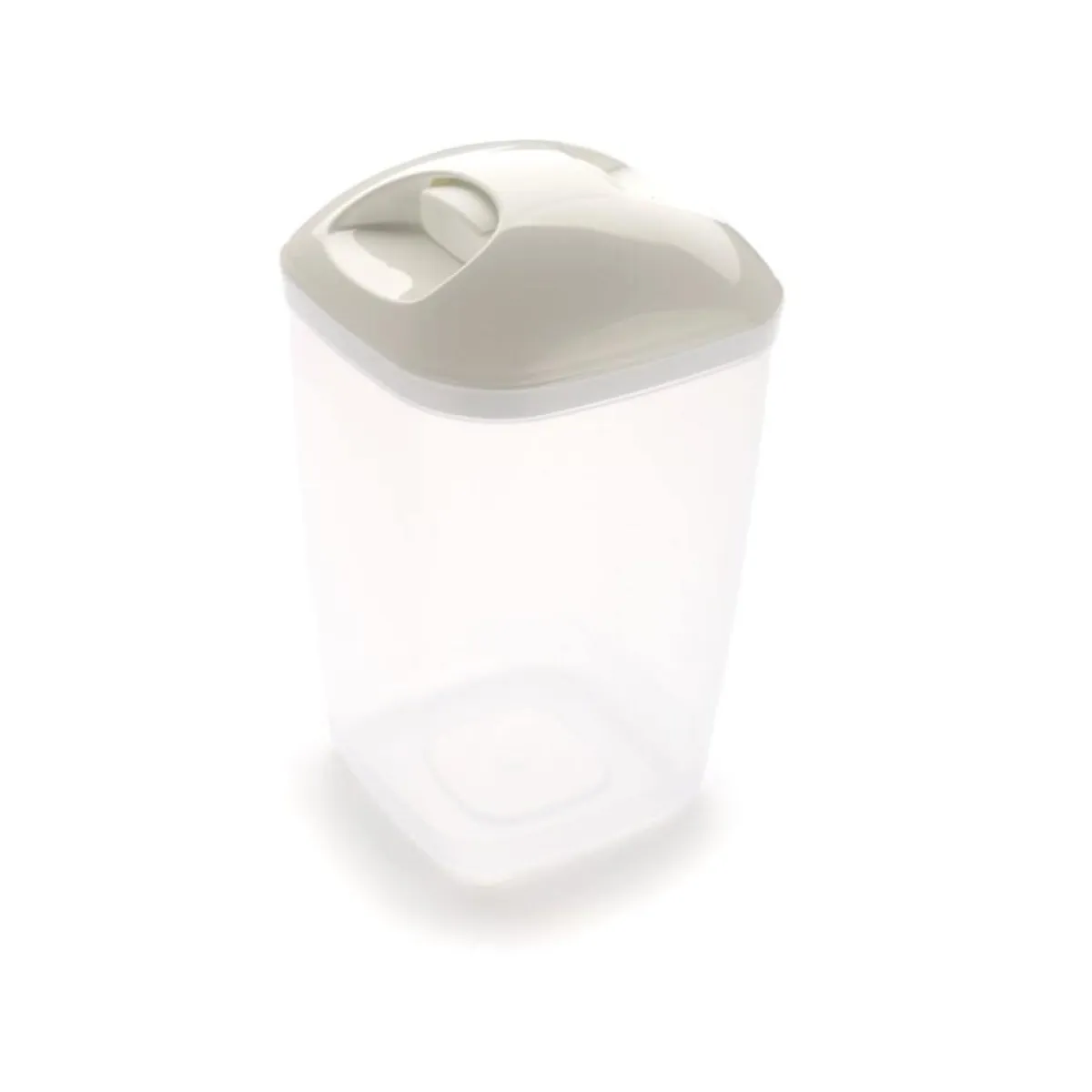 Tapas Y Cubiertas>Hermético Keepers Blanco 2L