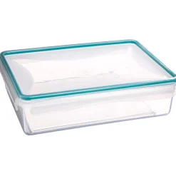 Tapas Y Cubiertas>Hermético plástico CLIPEAT 2.16l