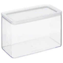 5five Tapas Y Cubiertas>Hermético Rectangular Eske 2000Ml