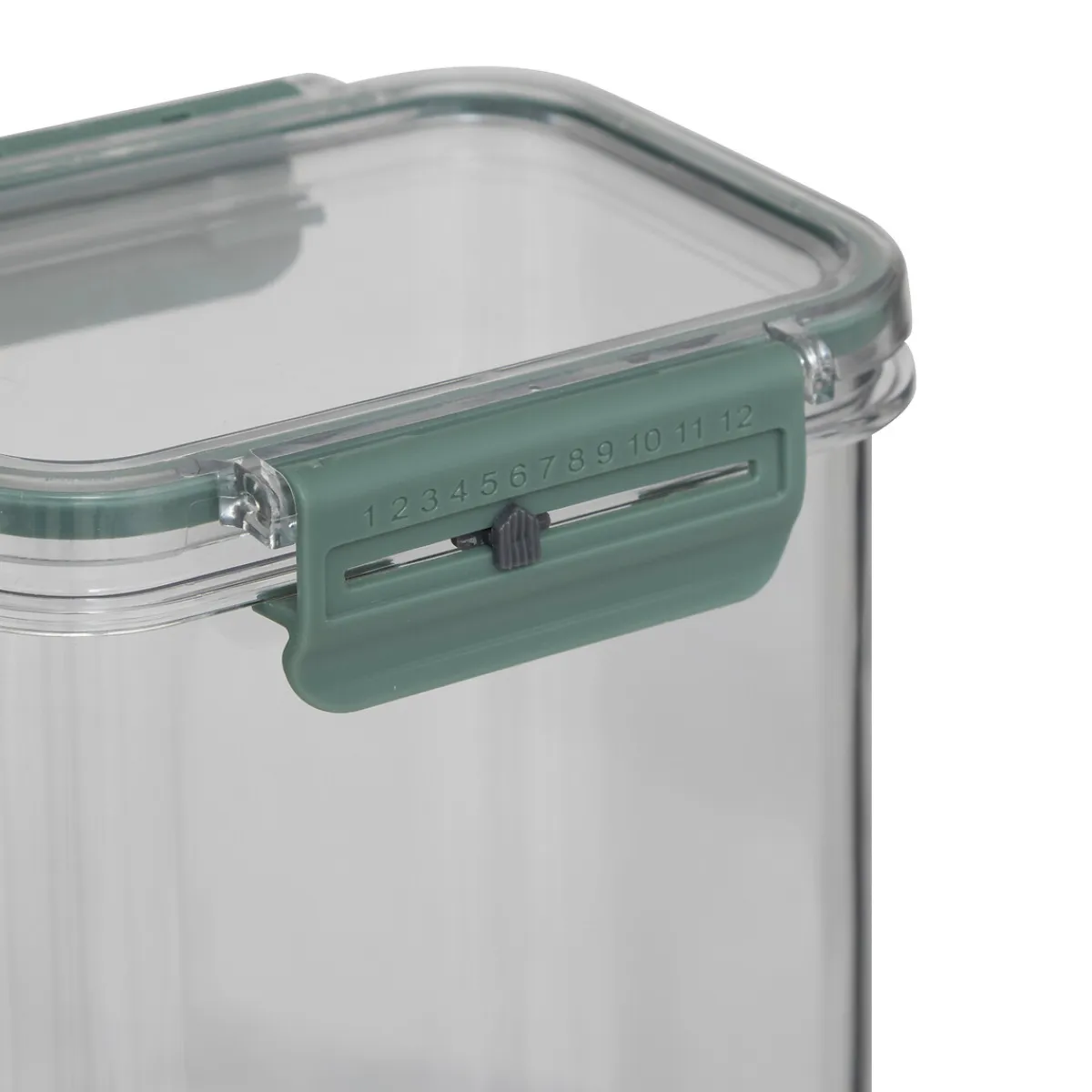 Cajas Y Frascos>Hermético Rectangular Neo 1.3L