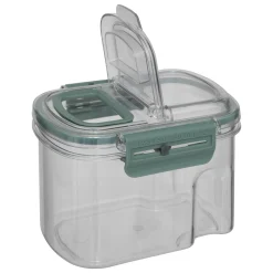 Cajas Y Frascos>Hermético Rectangular Neo 0.6L