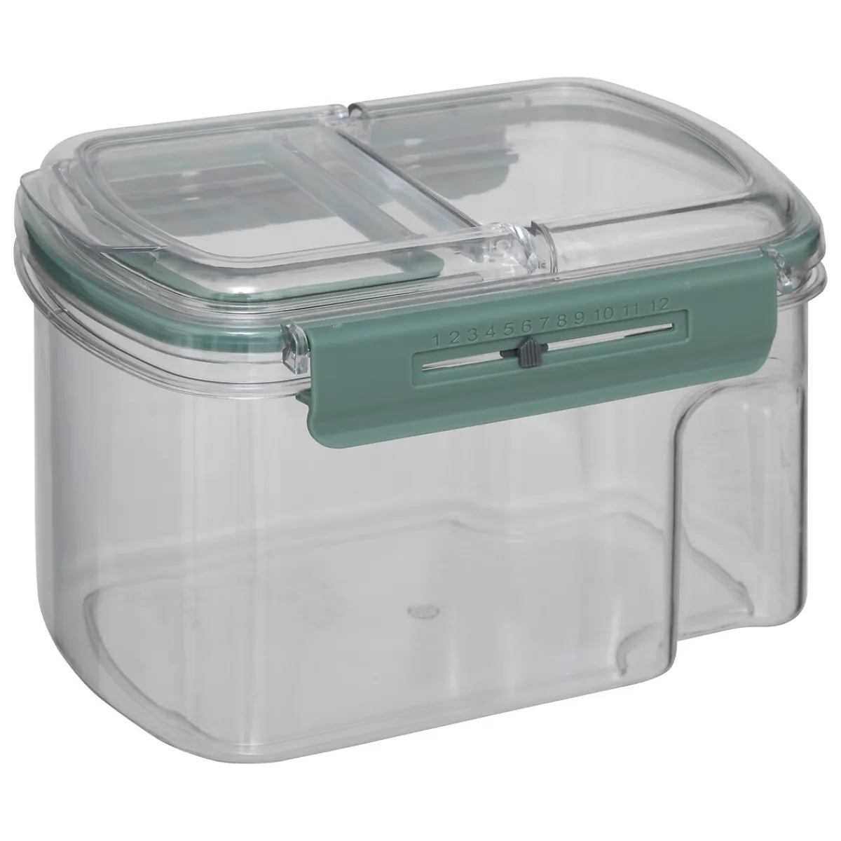 Cajas Y Frascos>Hermético Rectangular Neo 1.5L