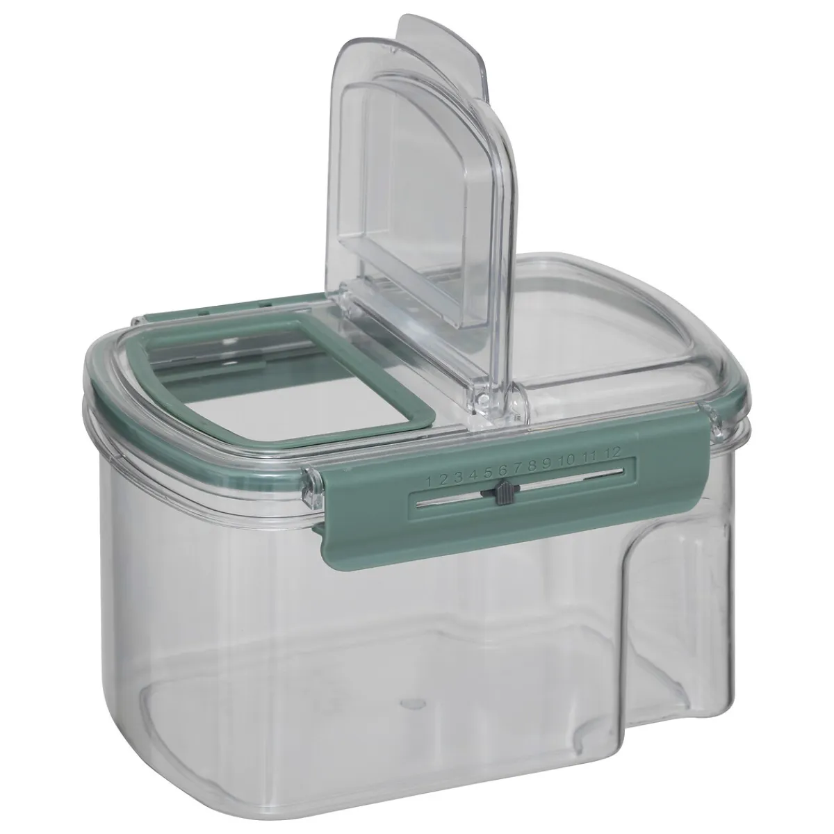 Cajas Y Frascos>Hermético Rectangular Neo 1.5L