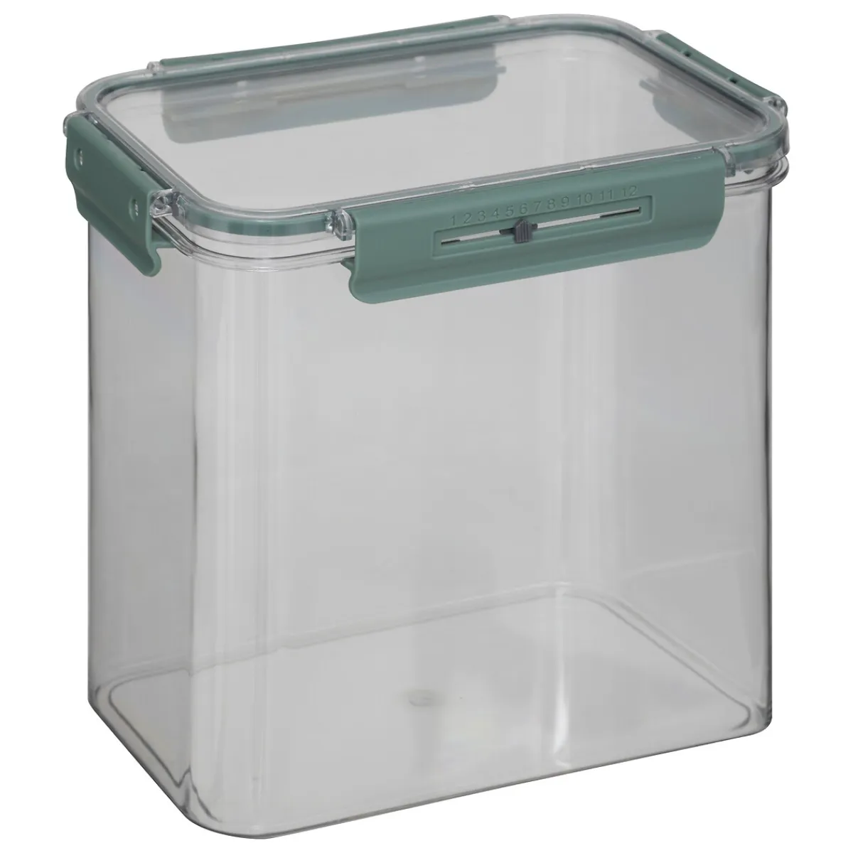 Cajas Y Frascos>Hermético Rectangular Neo 4L