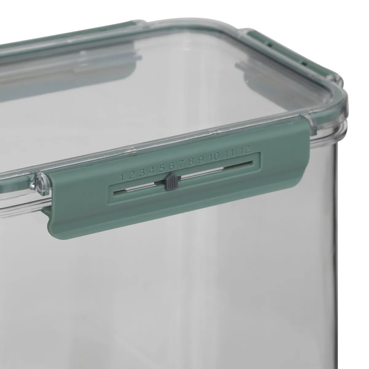 Cajas Y Frascos>Hermético Rectangular Neo 4L