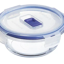 Tapas Y Cubiertas>Hermético Red. C/Tapa Azul 42Cl