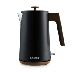 Electrodomésticos>Hervidor SALTER TORONTO negro 2200w